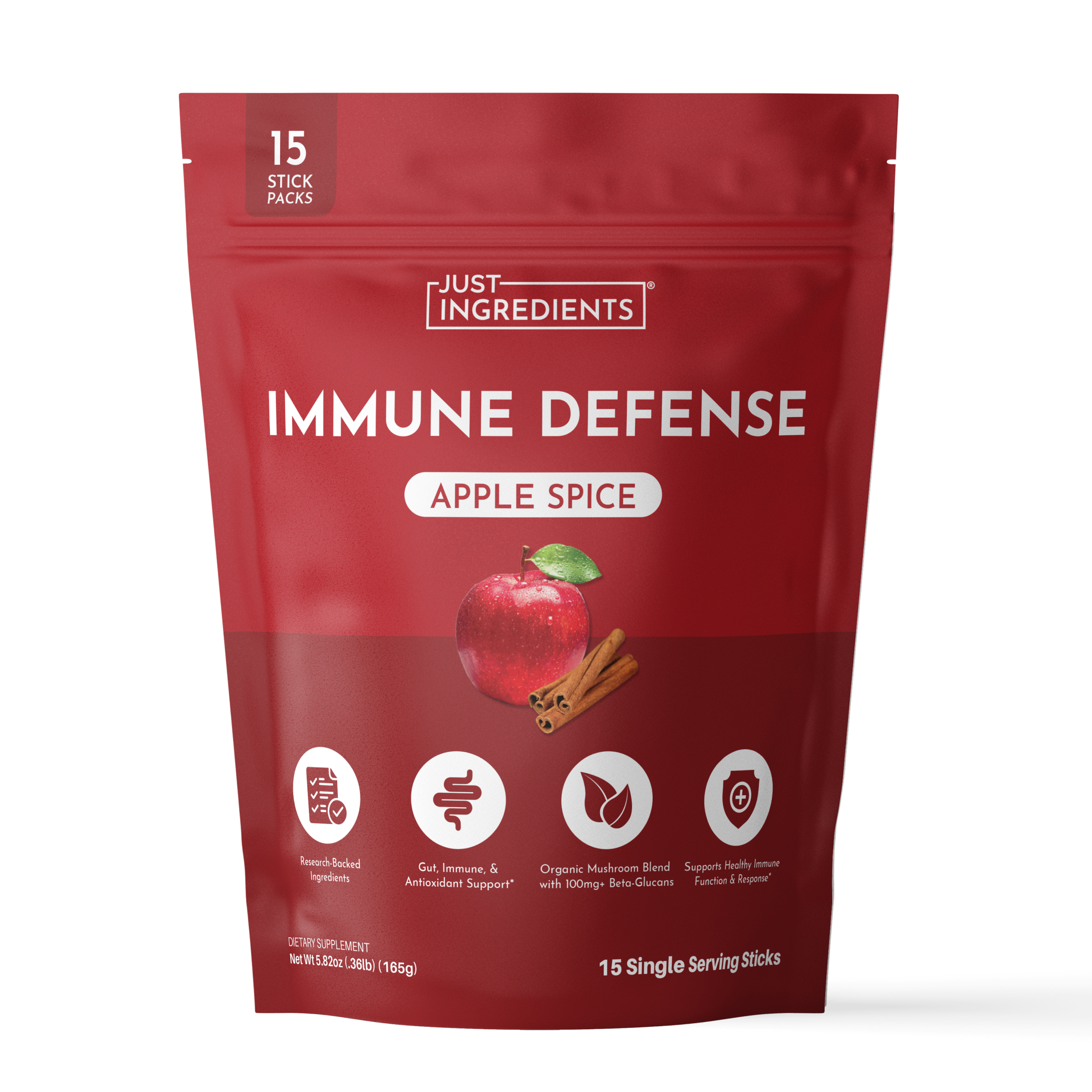 Apple Spice Immune Defense Pre-Order
