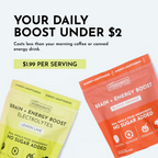Brain + Energy Boost & Electrolytes - Lemon Lime