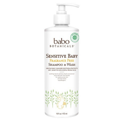 BABO BOTANICALS SHAMPOO - Nourishing