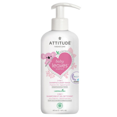 ATTITUDE BODY WASH - Comforting