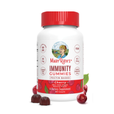 MARY RUTH'S IMMUNITY GUMMIES