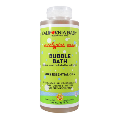 CALIFORNIA BABY BUBBLE BATH - Comforting