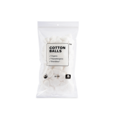 BRANDLESS ORGANIC COTTON BALLS - Everyday