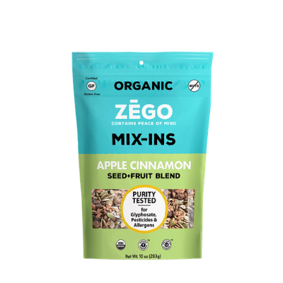 ZEGO TRAIL MIX - Flavorful