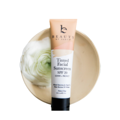 BEAUTY BY EARTH TINTED FACE SUNSCREEN - Everyday