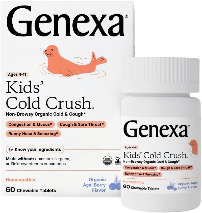 GENEXA COLD CRUSH - Everyday