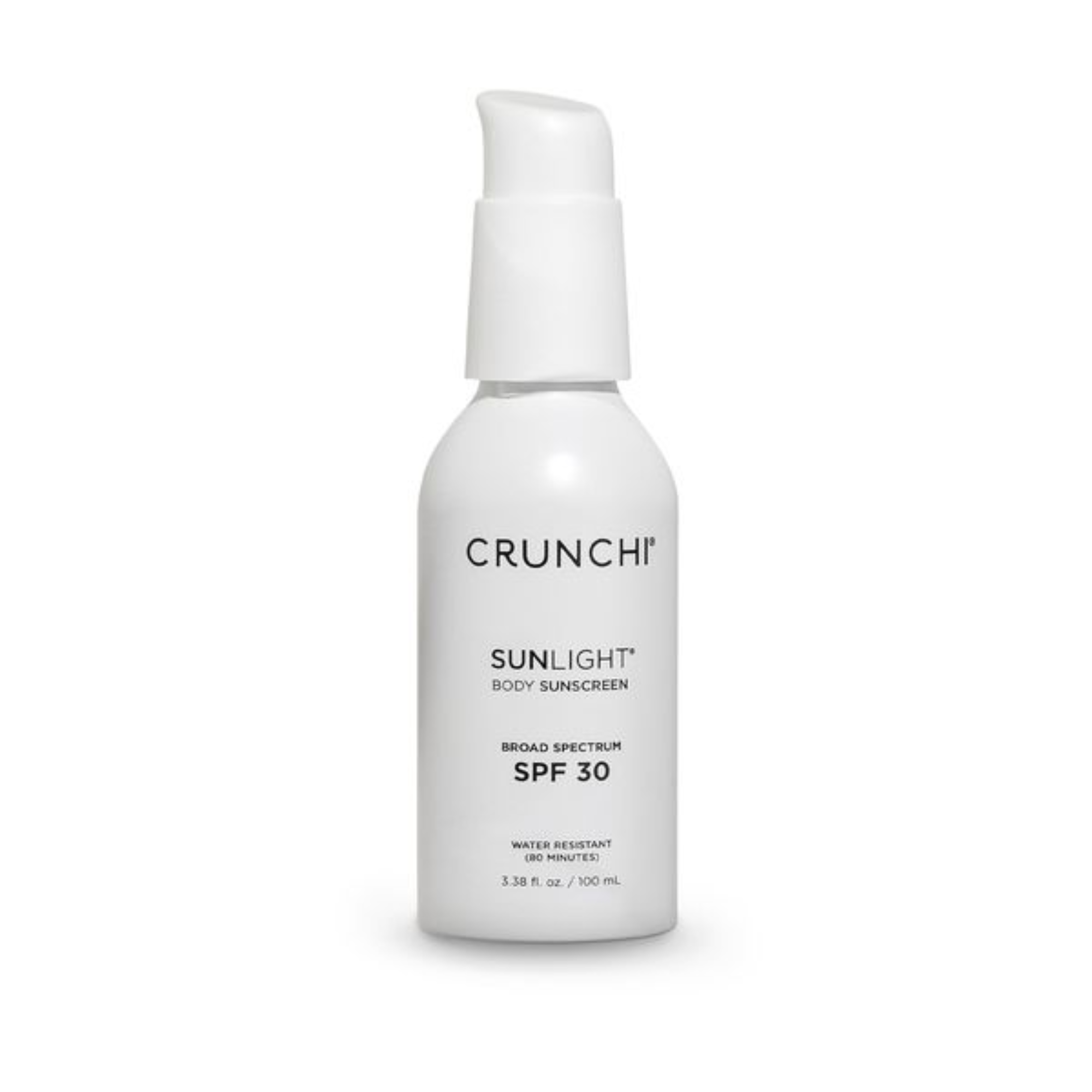 CRUNCHI SUNSCREEN