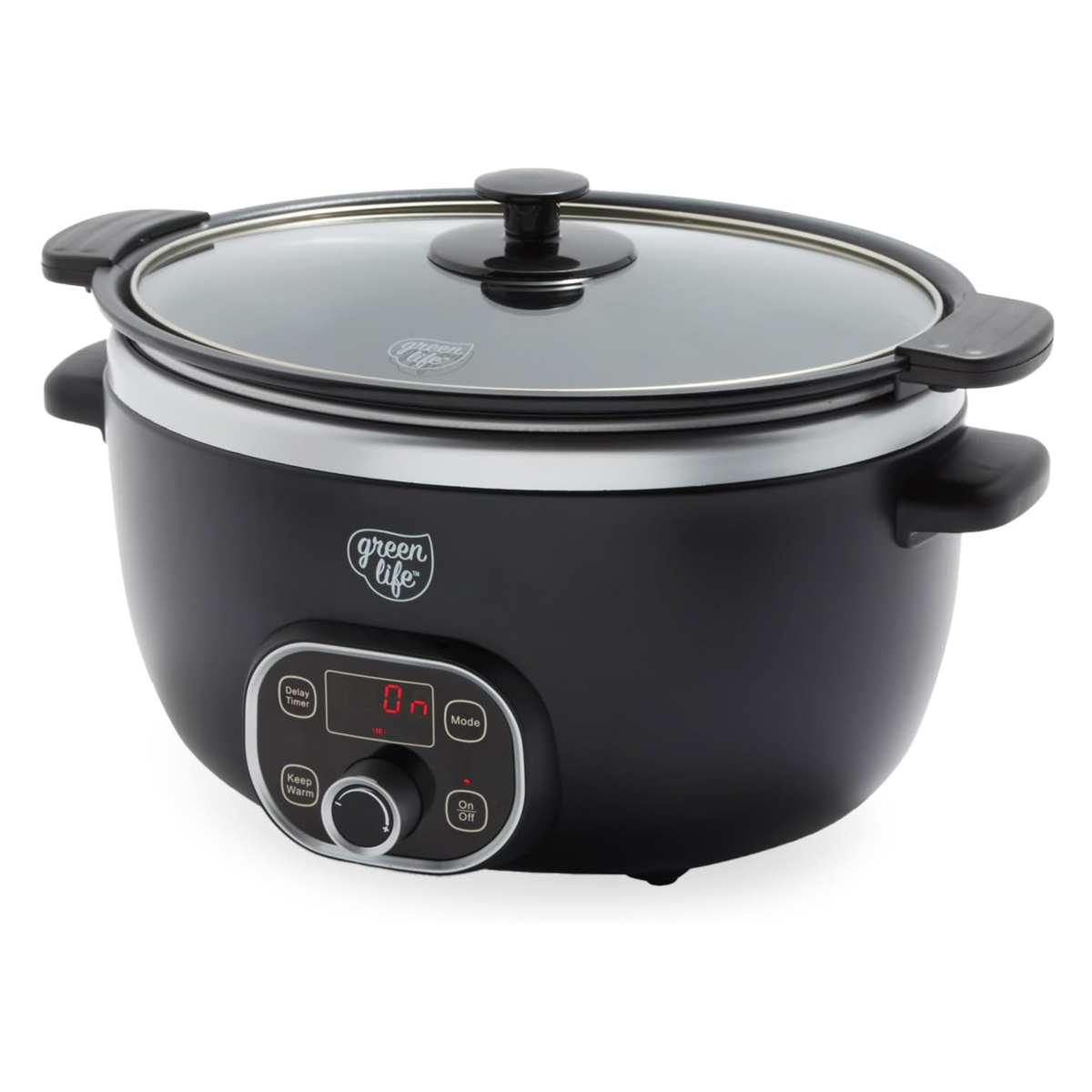 GREENLIFE CERAMIC PFAS-FREE SLOW COOKER