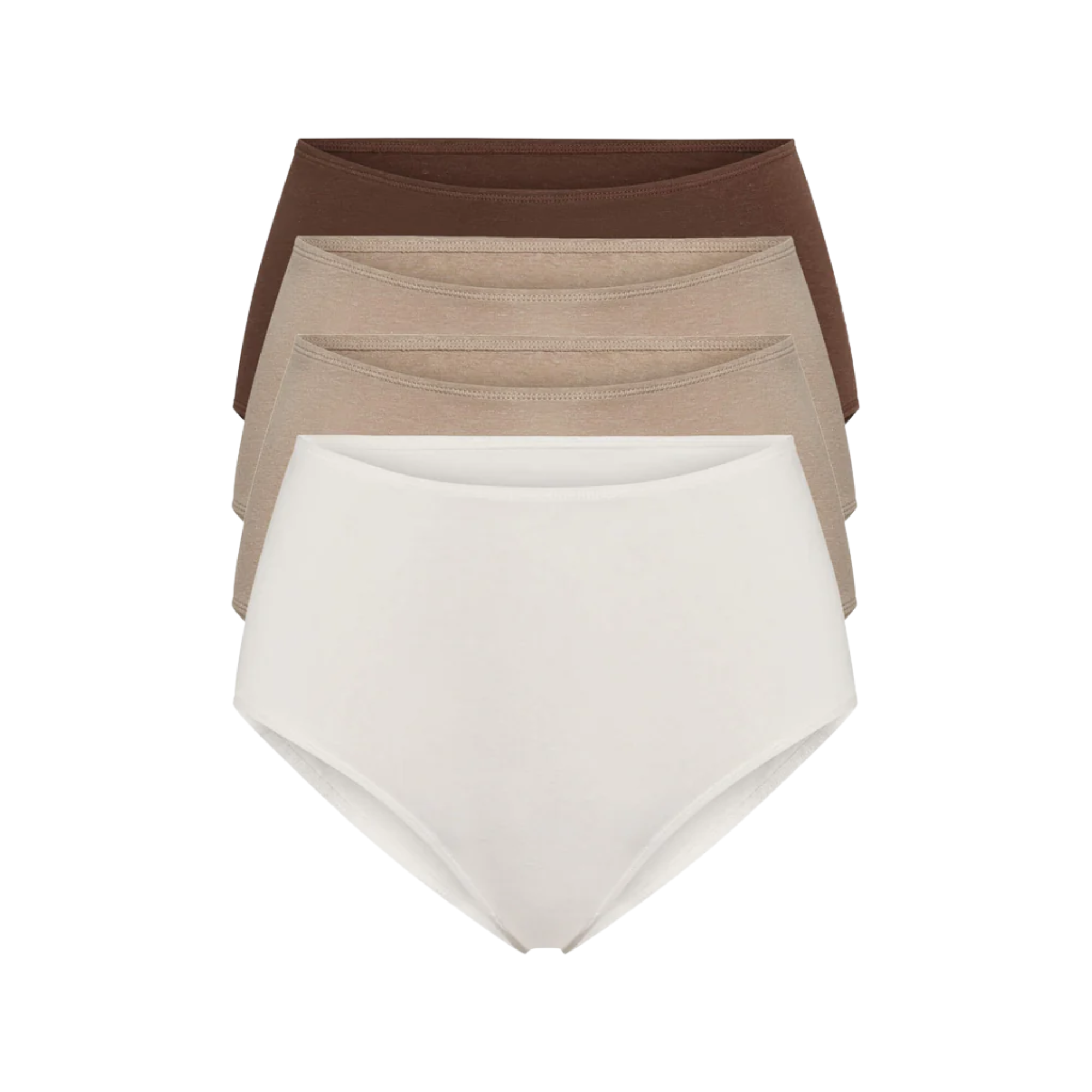 NET POSITIVE GOTS-CERTIFIED UNDERWEAR