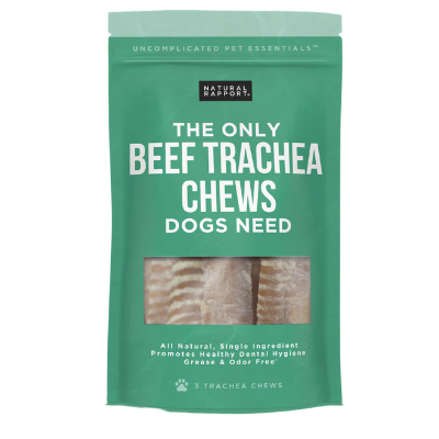NATURAL RAPPORT DENTAL CHEWS - Nourishing