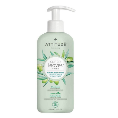 ATTITUDE BODY LOTION