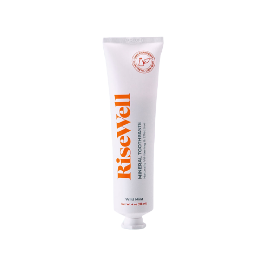 RISEWELL TOOTHPASTE - Nourishing