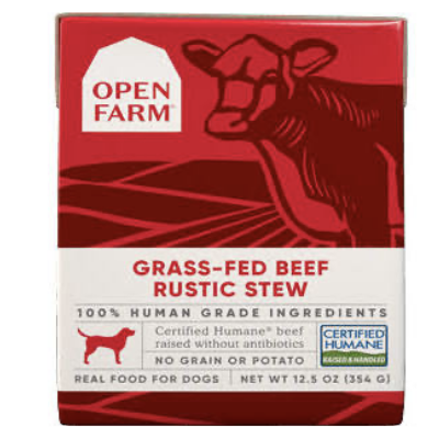 OPEN FARM - WET