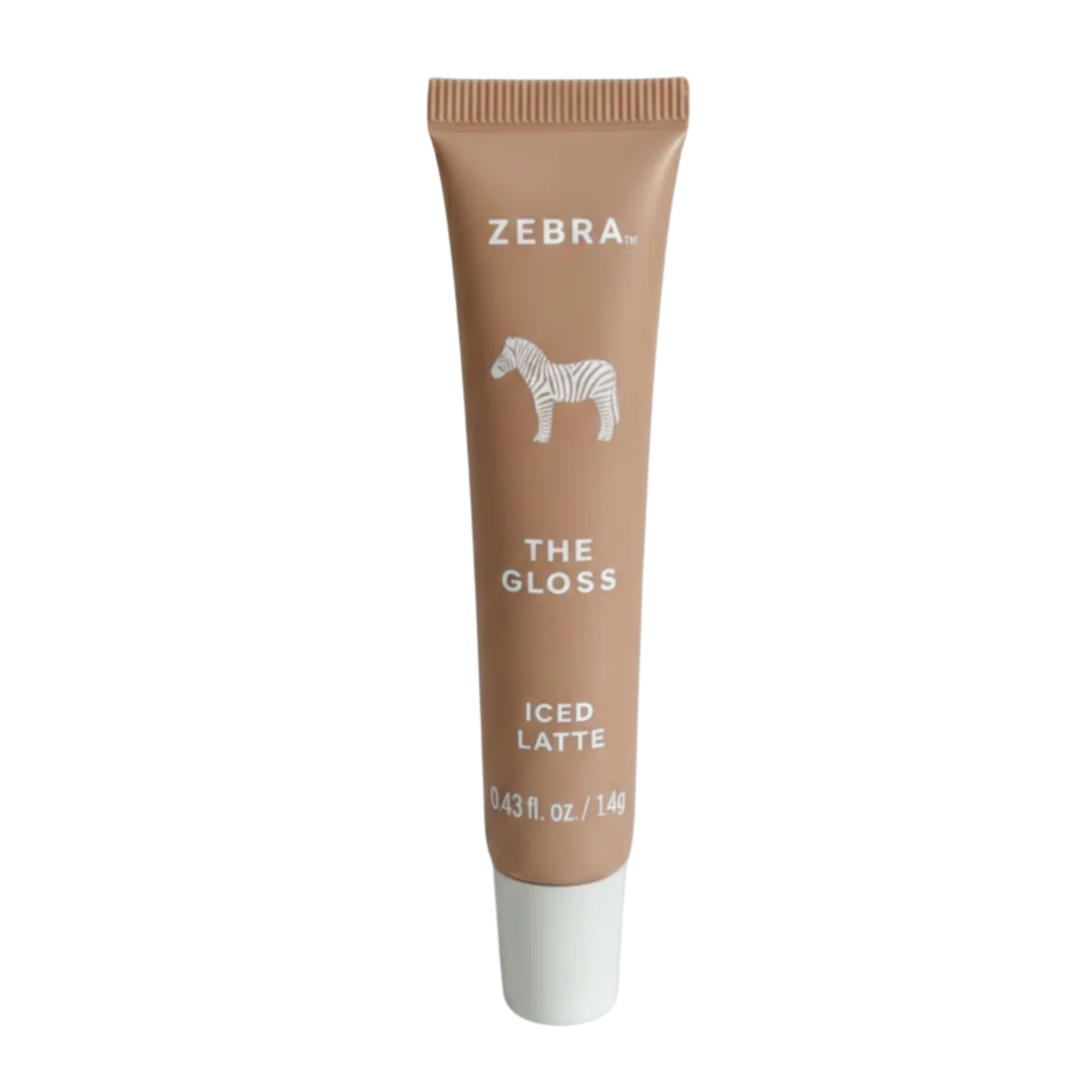 ZEBRA LIP GLOSS - Nourishing