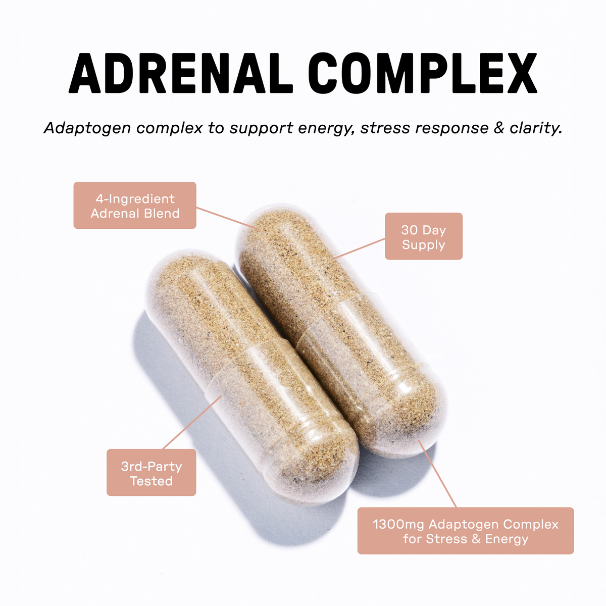 Adrenal Complex - Everyday
