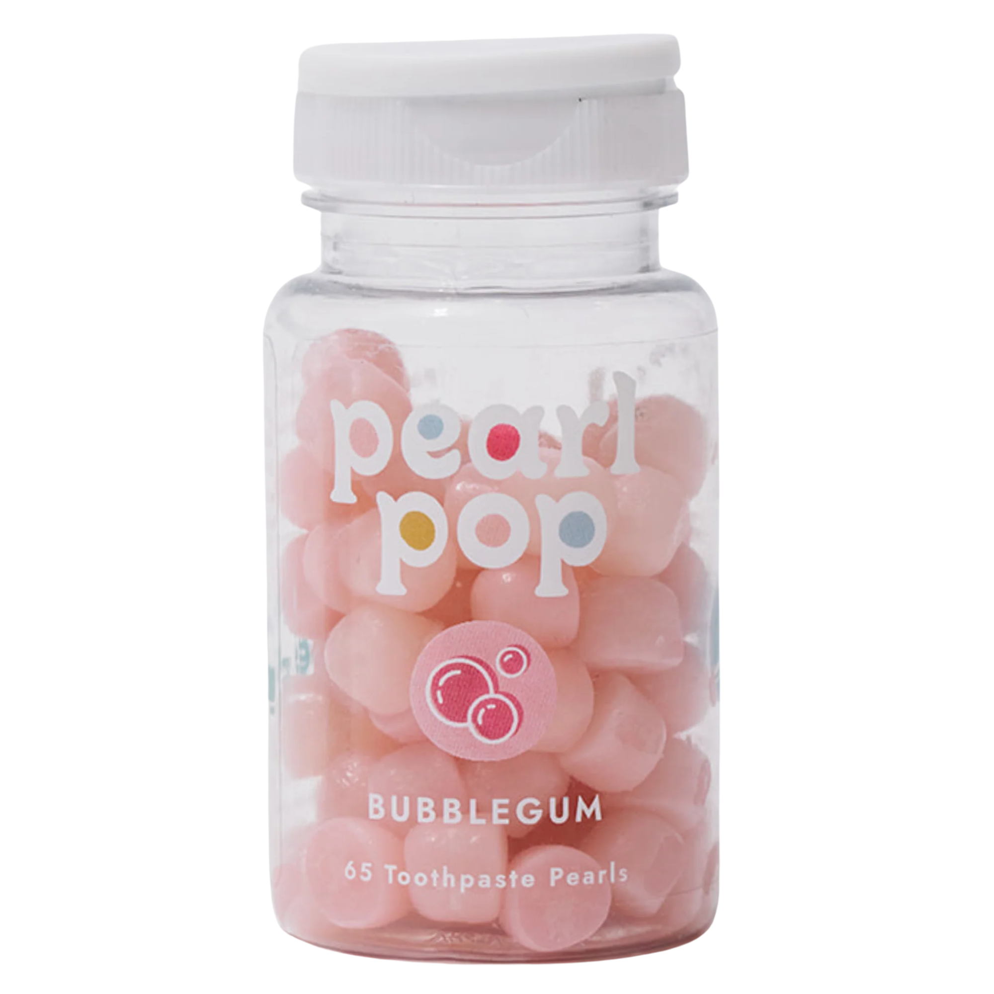 PEARL POP KIDS TOOTHPASTE PEARLS - Comforting