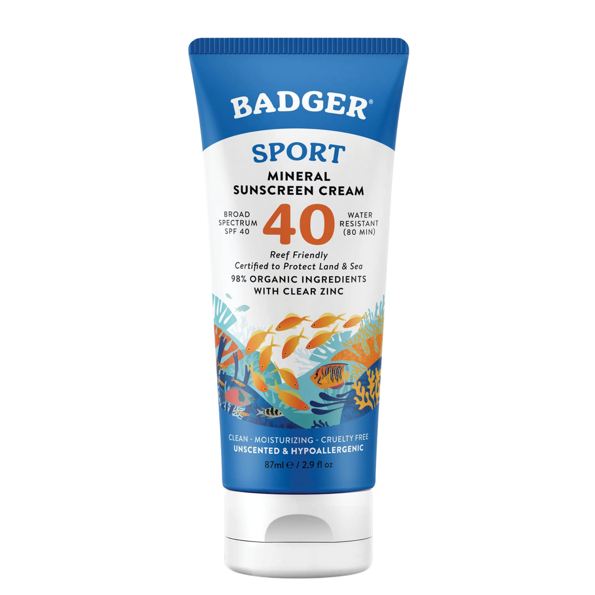 BADGER SPORT SUNSCREEN - Everyday