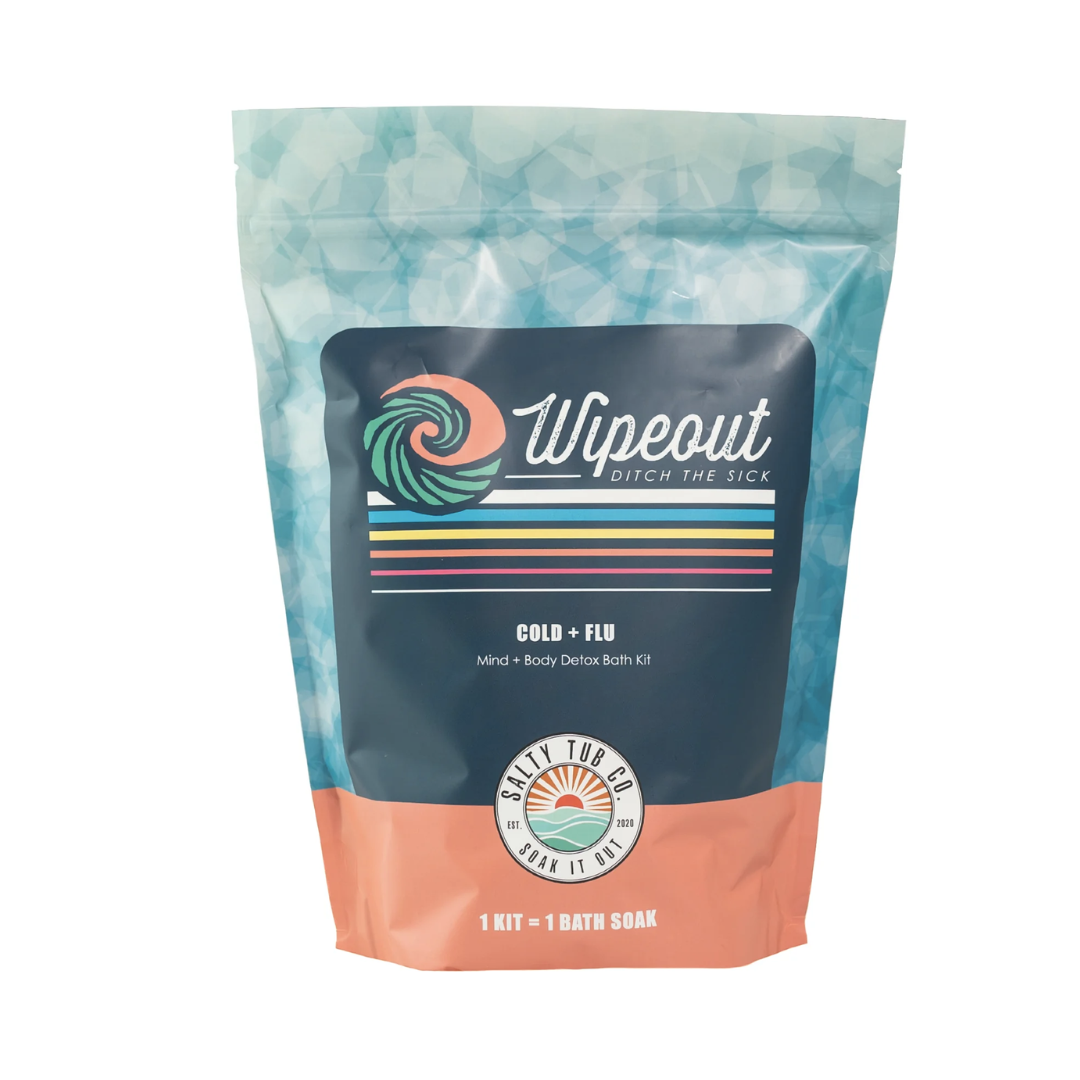 SALTY TUB BATH SALTS - Everyday