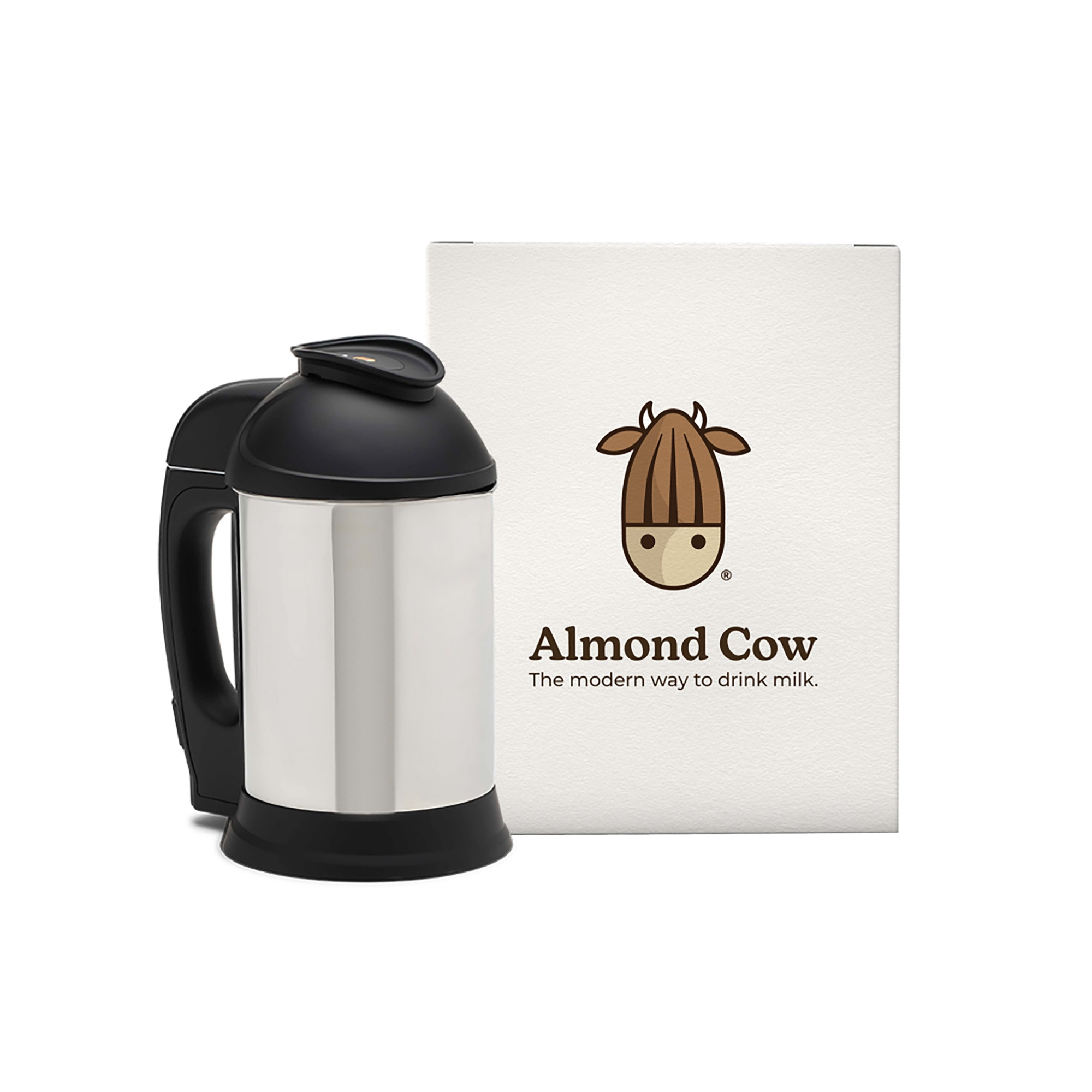 ALMOND COW: THE PLANT-BASED MILK MAKER - Everyday