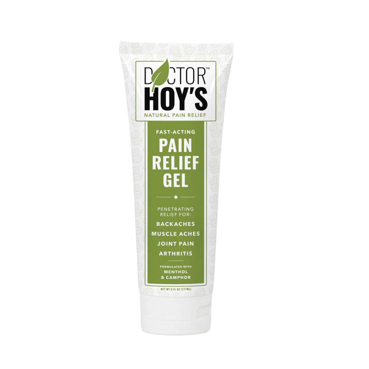 DOCTOR HOY'S PAIN RELIEF GEL