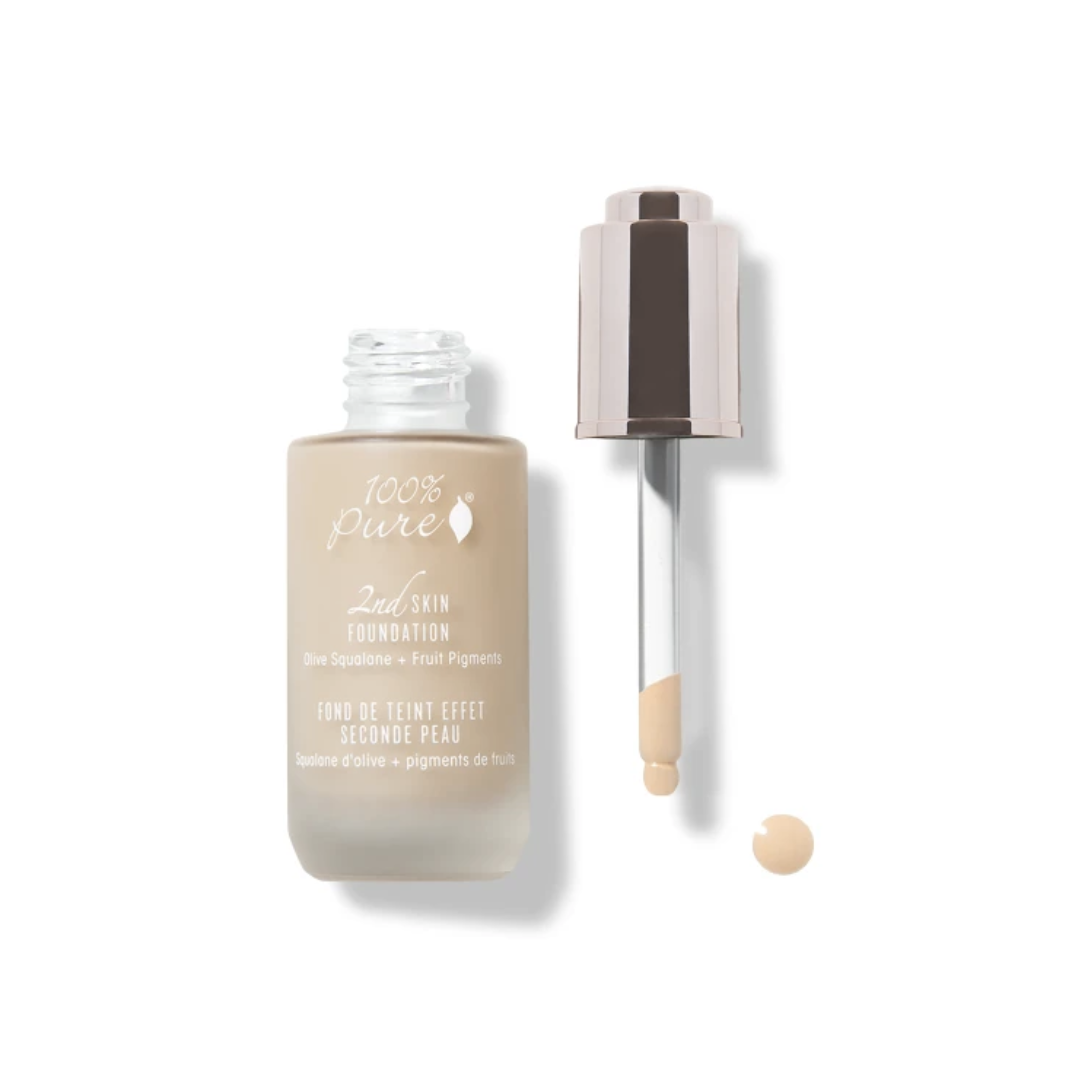 100% PURE FOUNDATION - Everyday