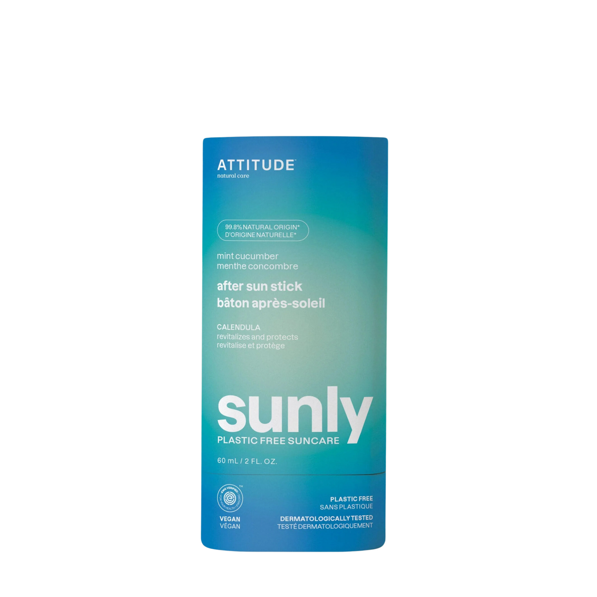 ATTITUDE AFTER SUN - Everyday