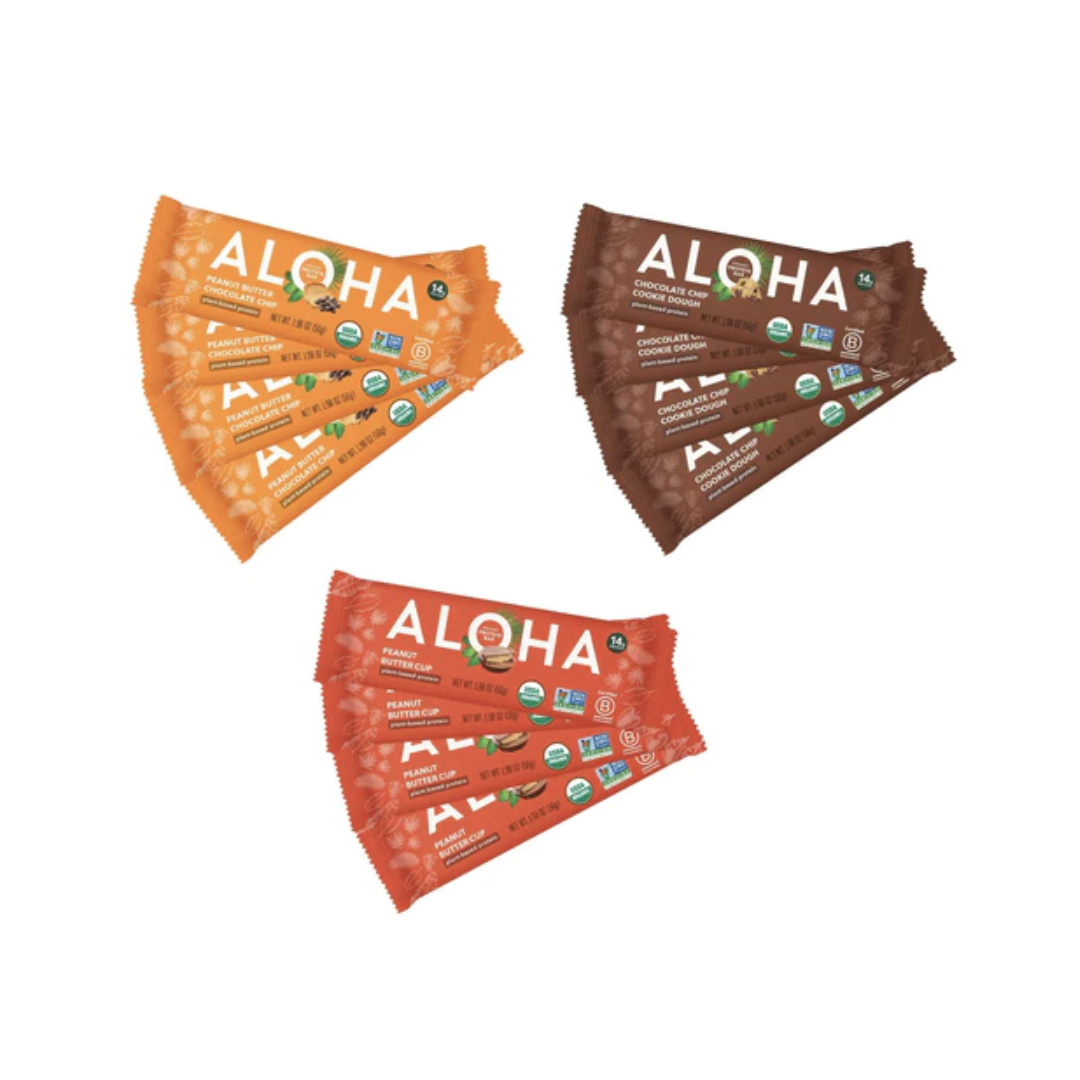 ALOHA BARS - Flavorful
