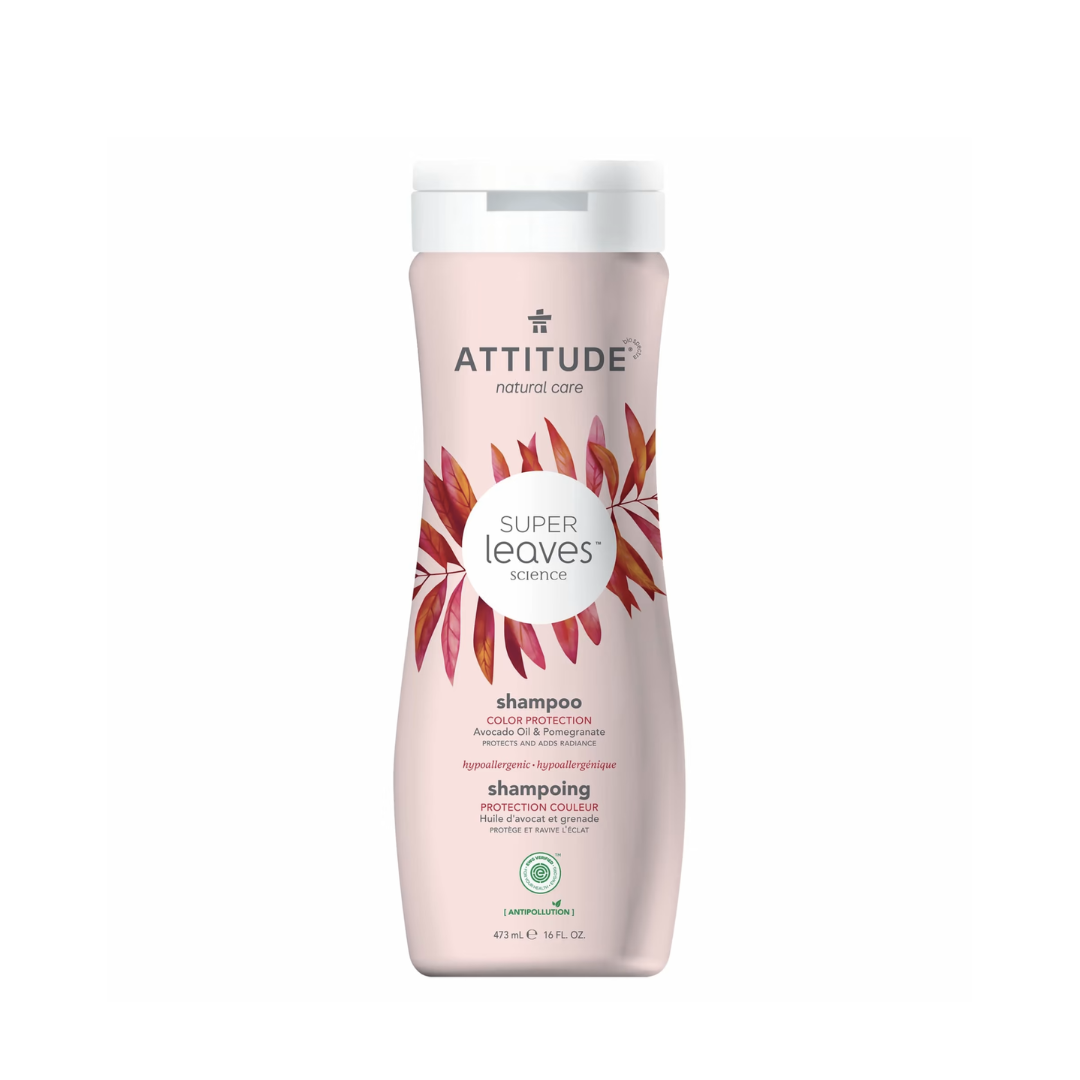 ATTITUDE COLOR PROTECTION SHAMPOO - Nourishing
