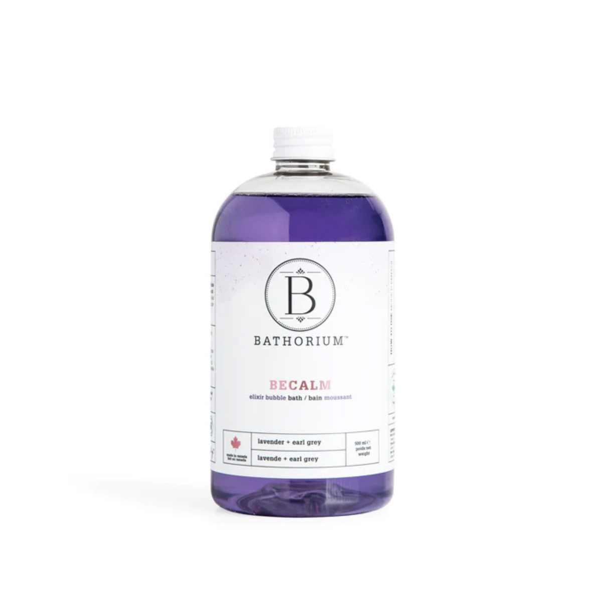 BATHORIUM BUBBLE BATH - Everyday