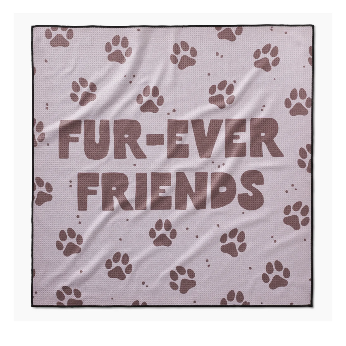 GEOMETRY DOG TOWELS