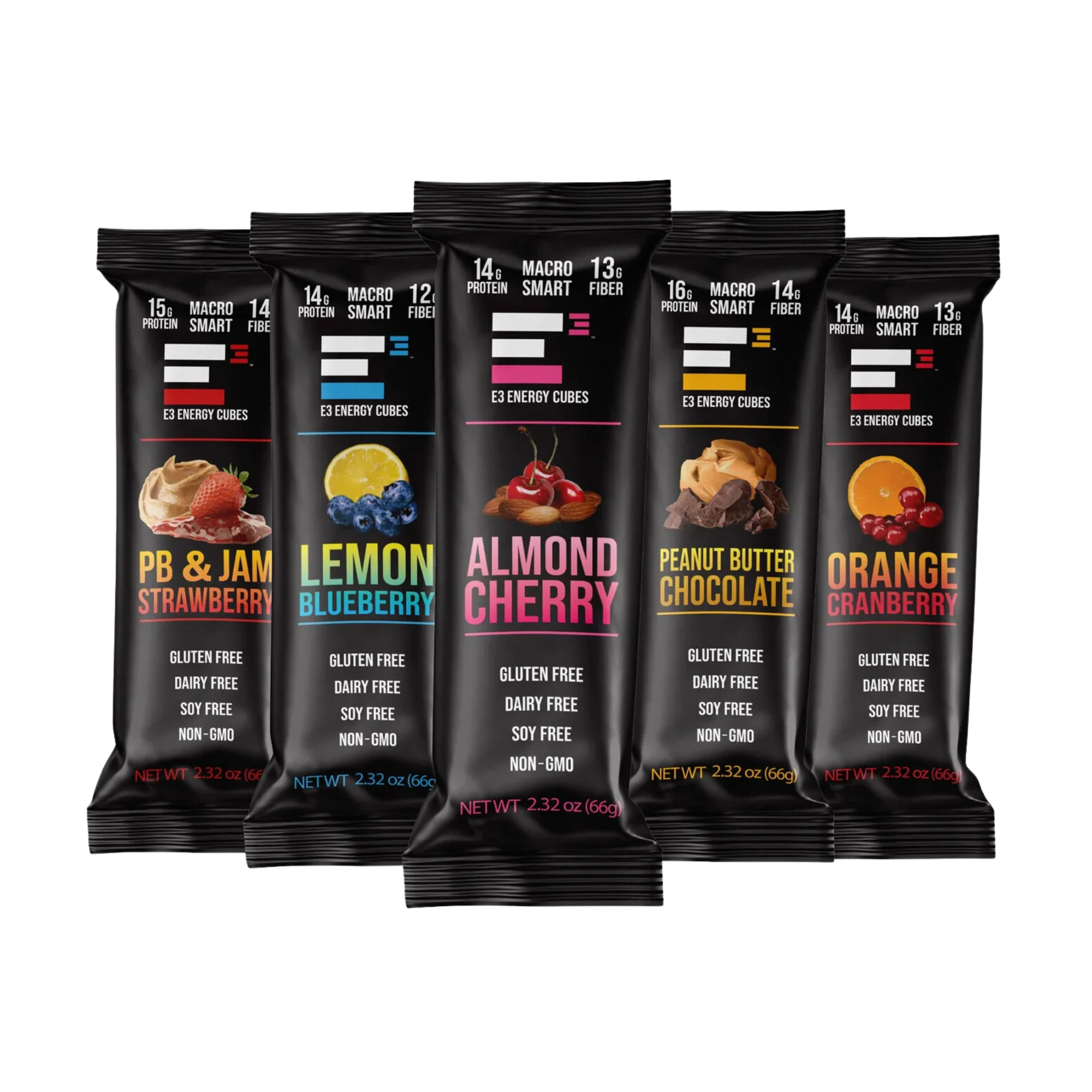 E3 ENERGY CUBES