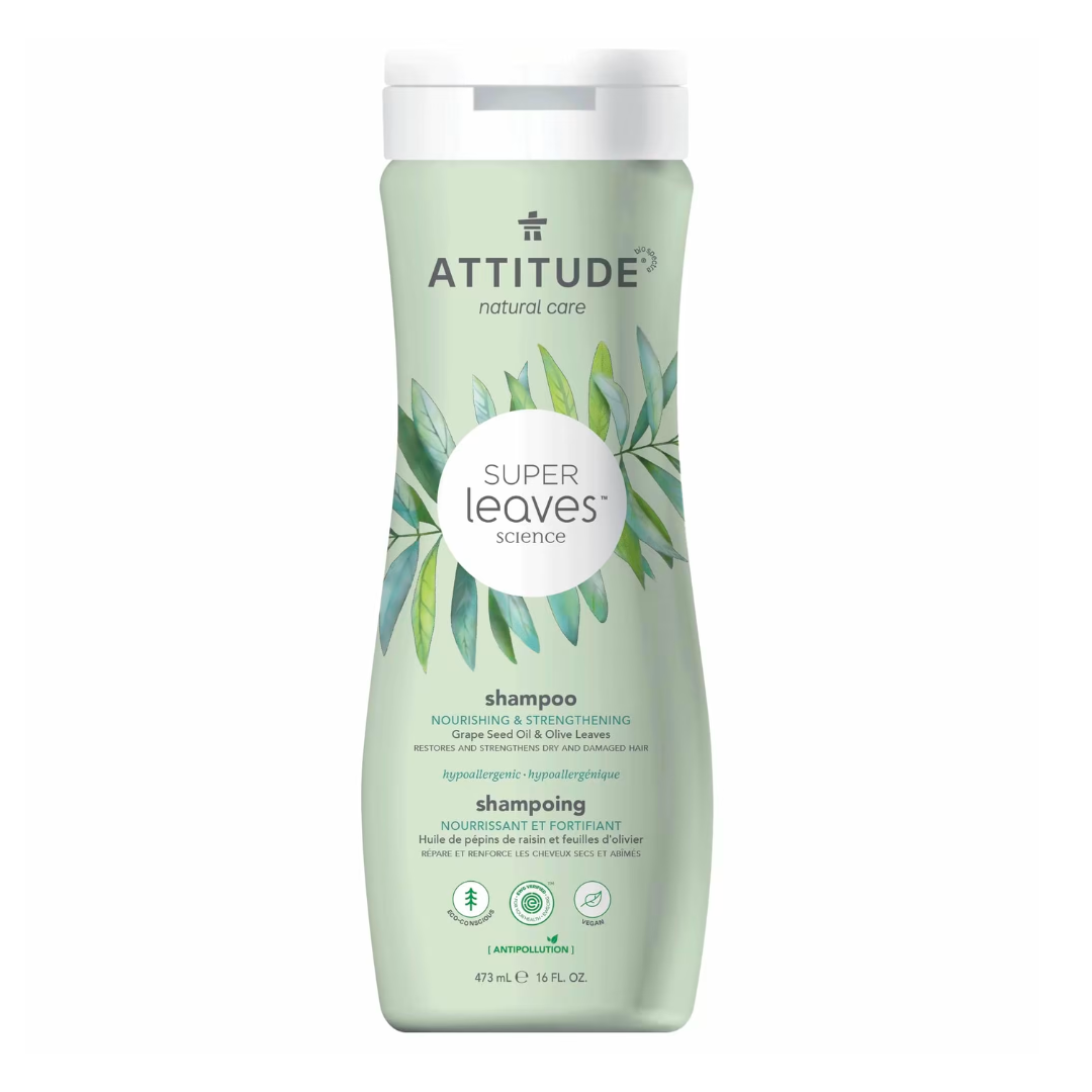 ATTITUDE SHAMPOO - Nourishing