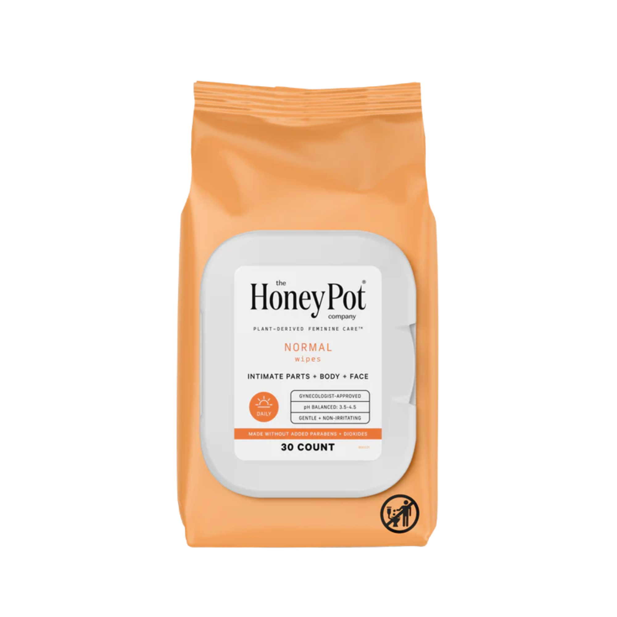 HONEY POT FEMININE WIPES