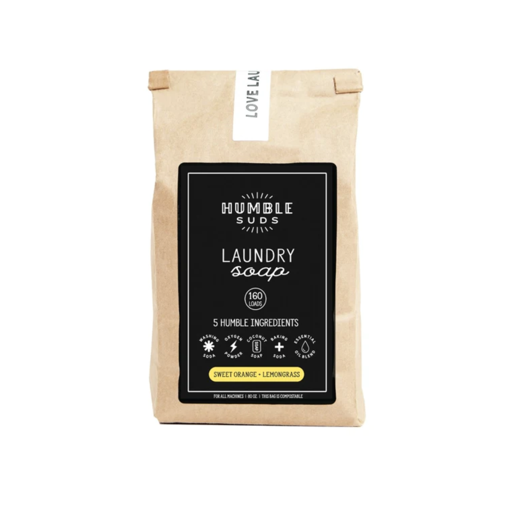 HUMBLE SUDS LAUNDRY SOAP